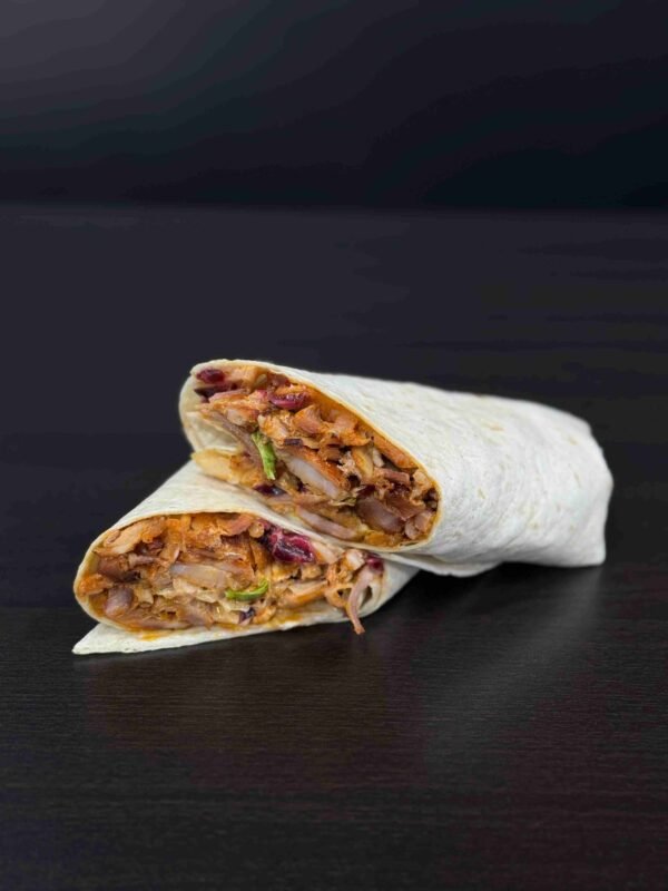 Chicken Doner Wrap