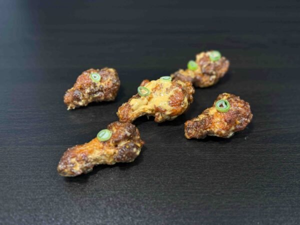 Mexican Spicy Wings 5 (S) 🔥